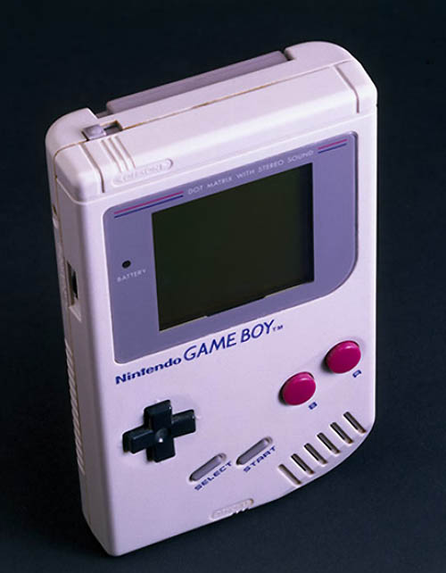 Фотография: От Game Boy до 3DS: эволюция портативных игровых консолей №2 - BigPicture.ru