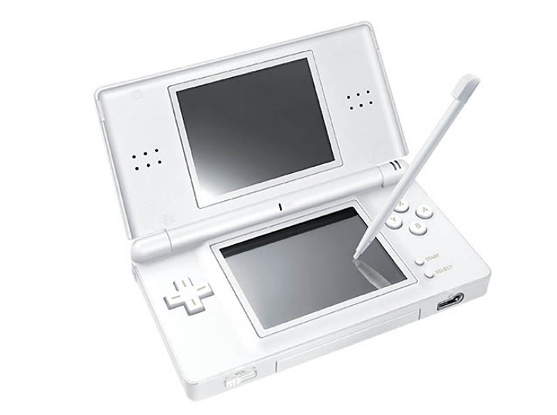 Фотография: От Game Boy до 3DS: эволюция портативных игровых консолей №8 - BigPicture.ru