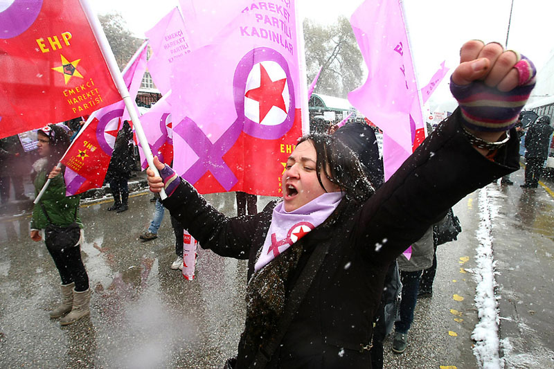 Фотография: Международный женский день 2011 №18 - BigPicture.ru