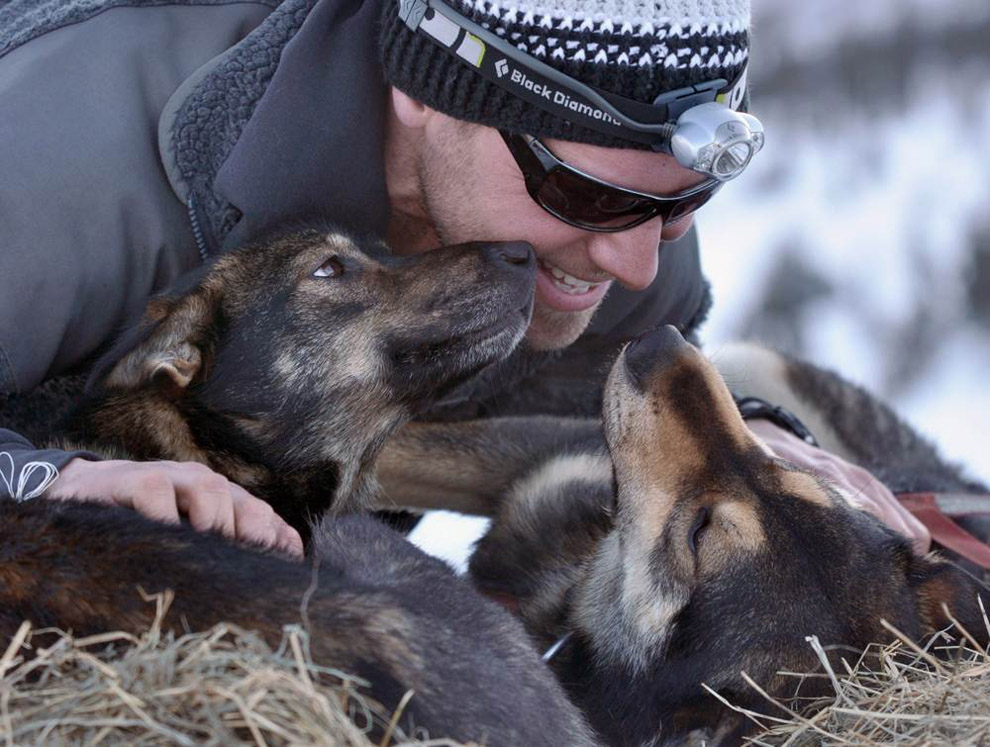 Фотография: Гонки на собачьих упряжках Iditarod 2011 №14 - BigPicture.ru