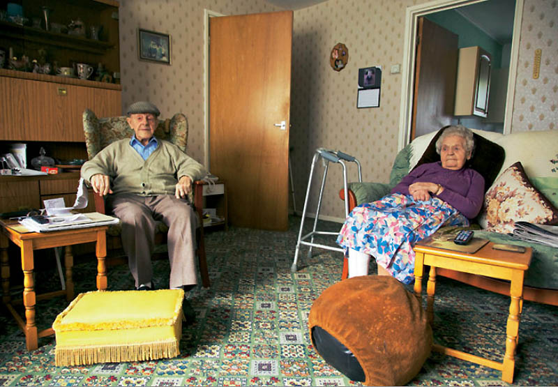 Фотография: Старейшие из старейших №8 - BigPicture.ru