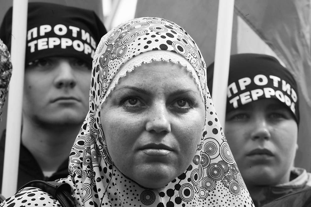 Фотография: Исламизация России №14 - BigPicture.ru