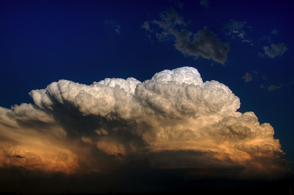 Фотография: Облака и закаты №18 - BigPicture.ru