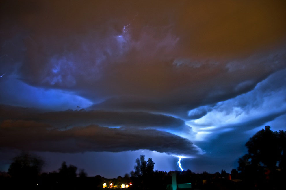 Фотография: Облака и закаты №17 - BigPicture.ru