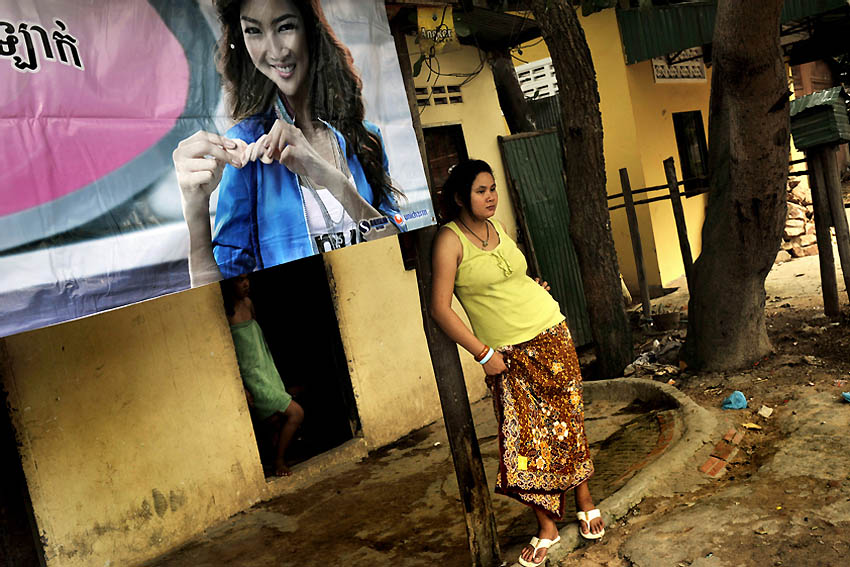 Фотография: Караоке-девушки Камбоджи №15 - BigPicture.ru