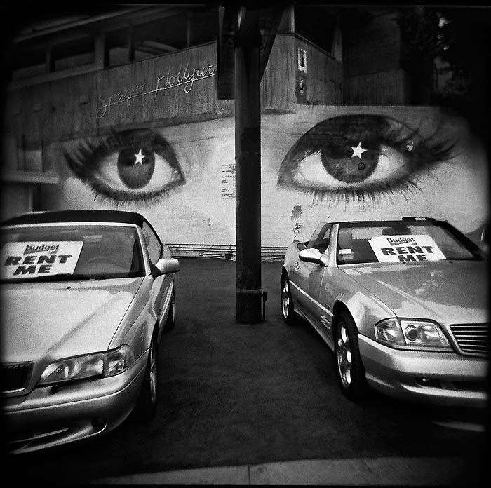 Фотография: Лос-Анджелес - грусть и касание зла №2 - BigPicture.ru
