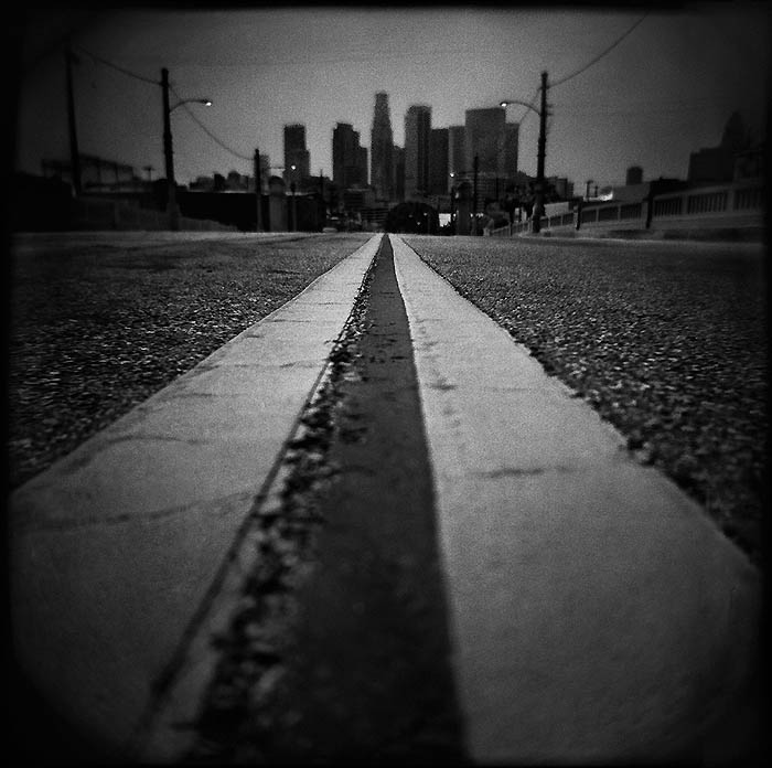 Фотография: Лос-Анджелес - грусть и касание зла №4 - BigPicture.ru