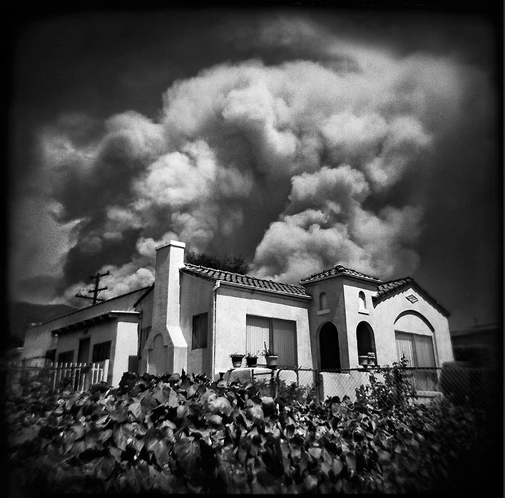 Фотография: Лос-Анджелес - грусть и касание зла №15 - BigPicture.ru