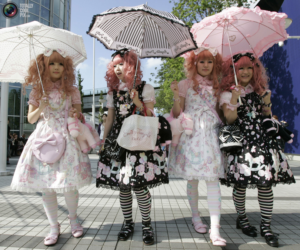 Фотография: Японские Лолиты №4 - BigPicture.ru