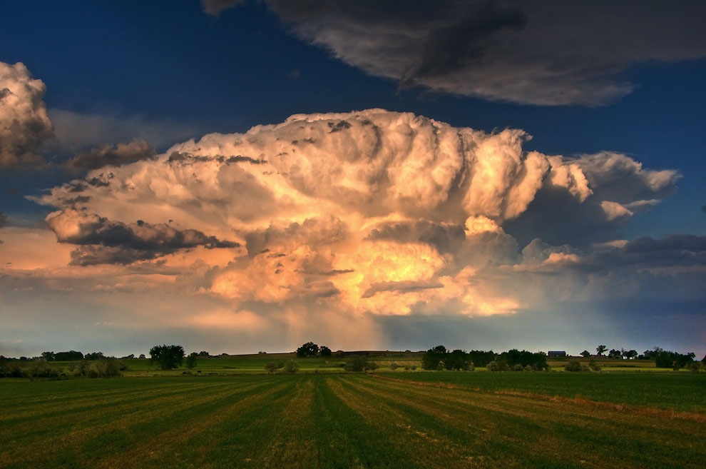 Фотография: Облака и закаты №15 - BigPicture.ru