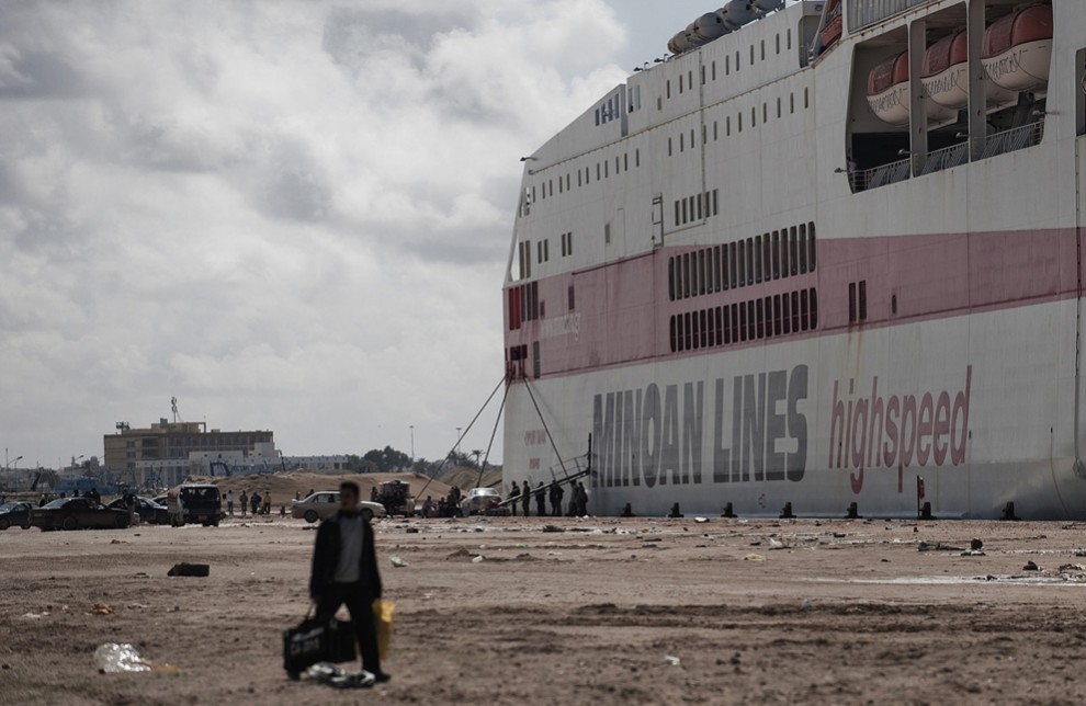 Фотография: Ливия – волнения и неопределенность (Часть 2) №19 - BigPicture.ru