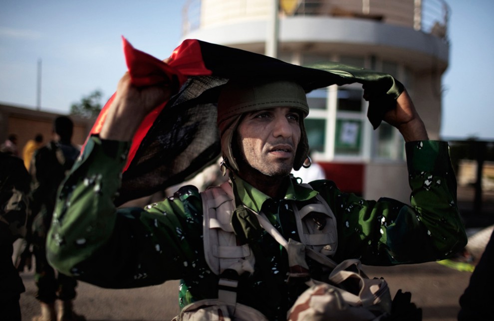 Фотография: Ливия – волнения и неопределенность (Часть 2) №32 - BigPicture.ru