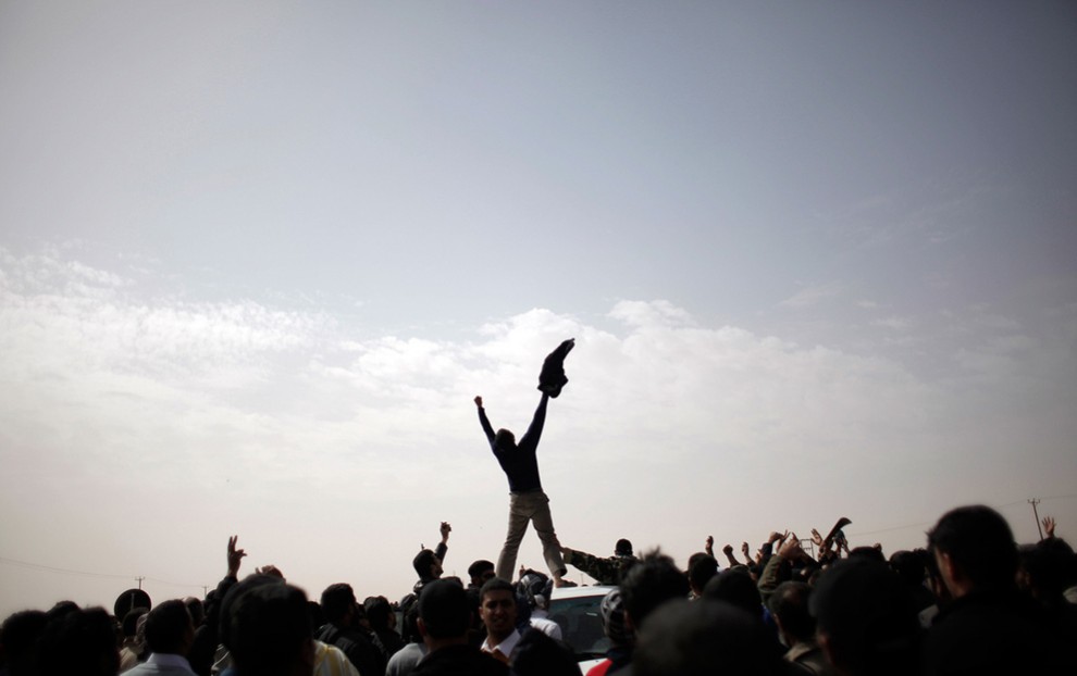 Фотография: Ливия – волнения и неопределенность (Часть 2) №42 - BigPicture.ru