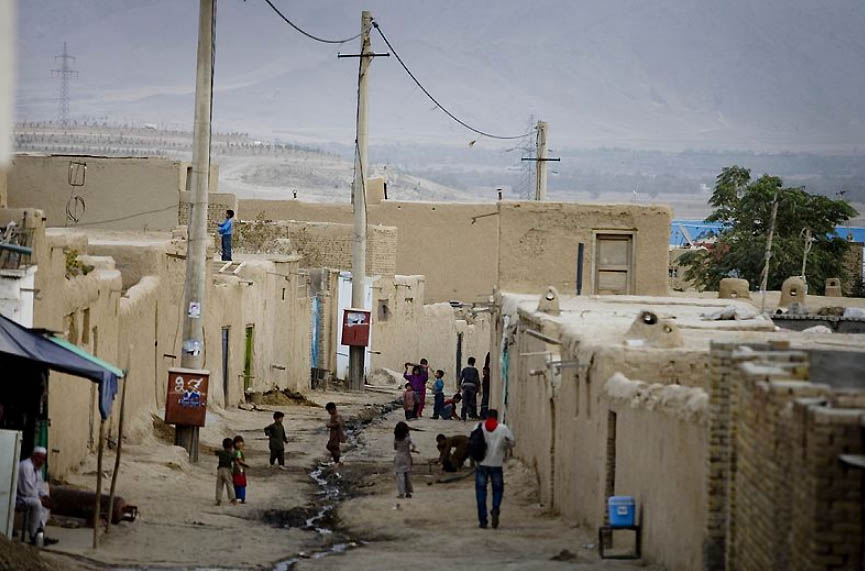 Фотография: Афганцы в поисках лучшей жизни №7 - BigPicture.ru
