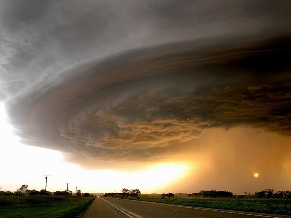 Фотография: Облака и закаты №2 - BigPicture.ru