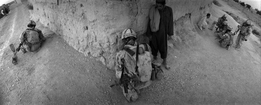 Фотография: Афганистан - март 2011 панорамы №21 - BigPicture.ru