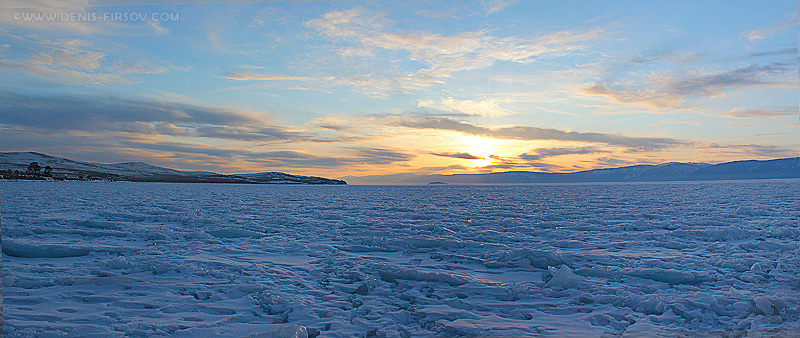 Фотография: Байкальские льды: март 2011 №12 - BigPicture.ru
