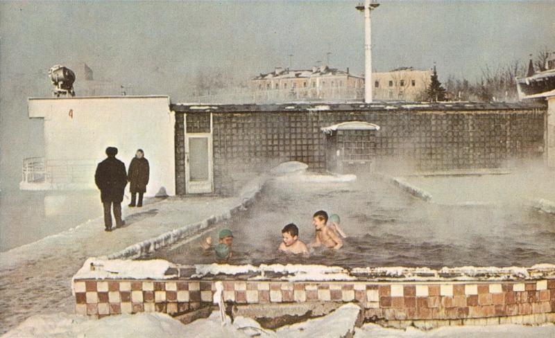 Фотография: Москва 1960-х №12 - BigPicture.ru