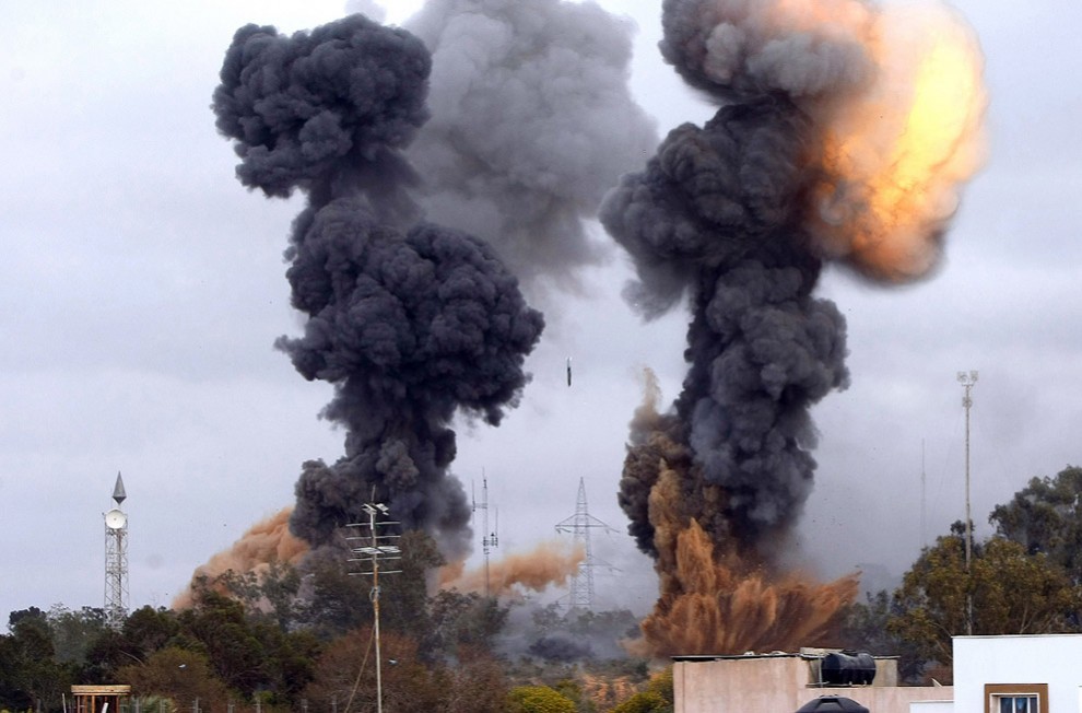 Фотография: Война в Ливии №2 - BigPicture.ru