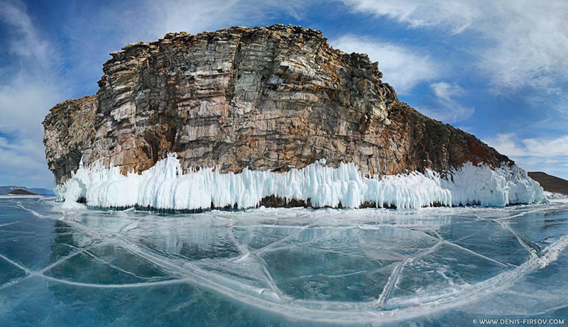 Фотография: Байкальские льды: март 2011 №2 - BigPicture.ru