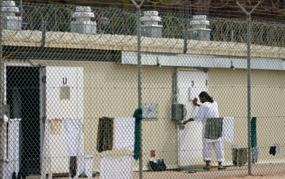 Фотография: Тюрьма в Гуантанамо: неопределенное будущее №14 - BigPicture.ru