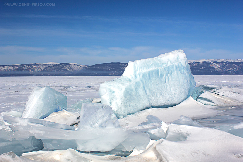 Фотография: Байкальские льды: март 2011 №14 - BigPicture.ru