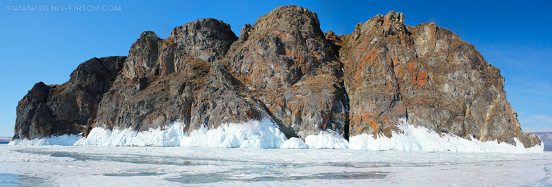 Фотография: Байкальские льды: март 2011 №15 - BigPicture.ru