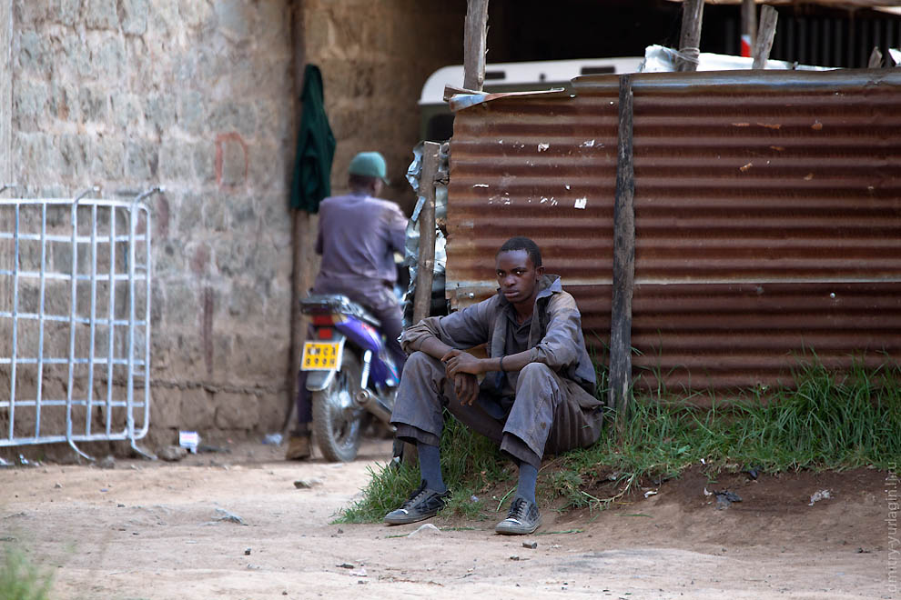 Фотография: Жизнь в кенийском районе и советы по съемке на улице №2 - BigPicture.ru