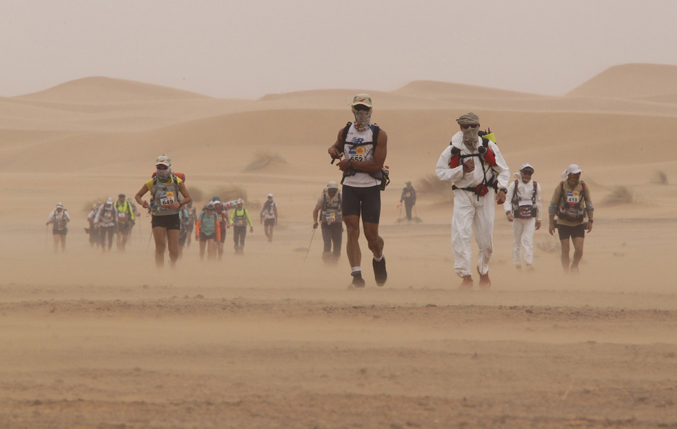 Фотография: 26-й Песчаный марафон №17 - BigPicture.ru
