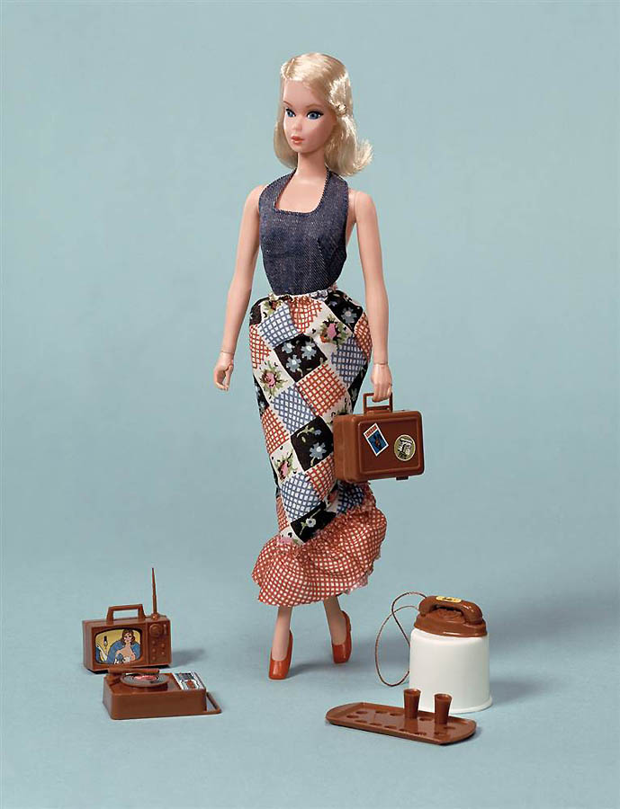 Фотография: Как менялась кукла Барби с годами №17 - BigPicture.ru