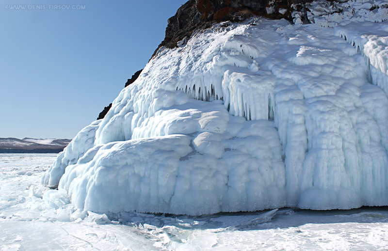 Фотография: Байкальские льды: март 2011 №17 - BigPicture.ru
