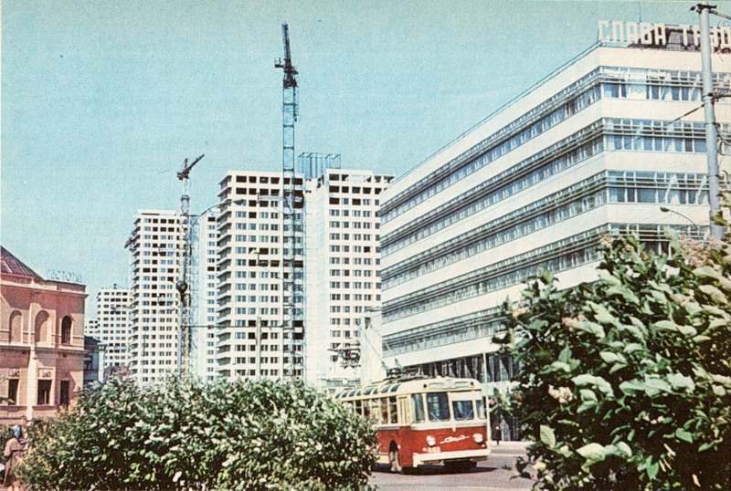 Фотография: Москва 1960-х №17 - BigPicture.ru