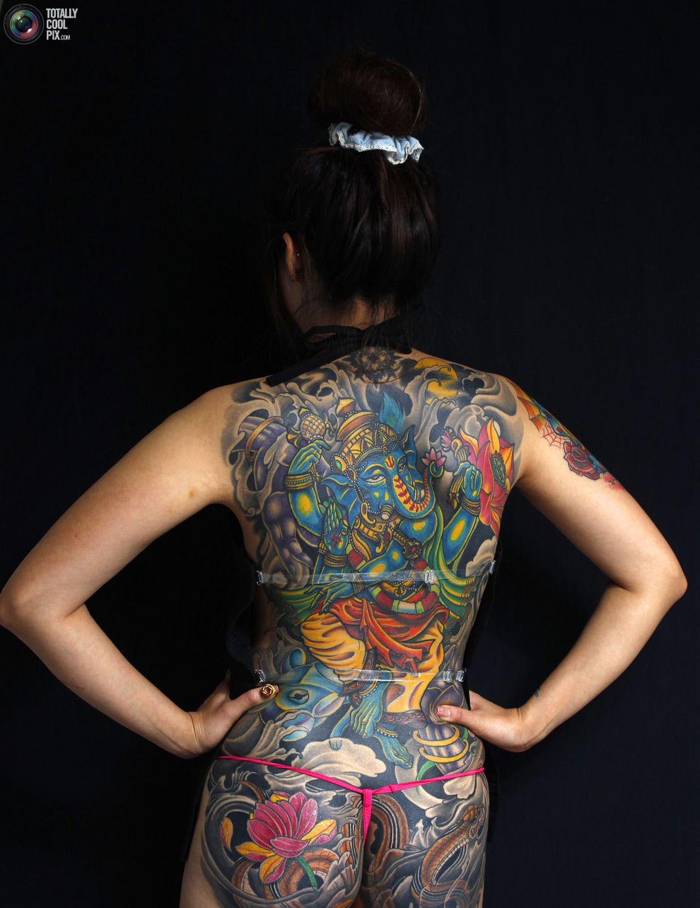 Фотография: Невероятные татуировки №24 - BigPicture.ru