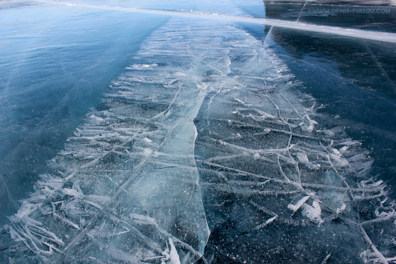 Фотография: Байкальские льды: март 2011 №18 - BigPicture.ru