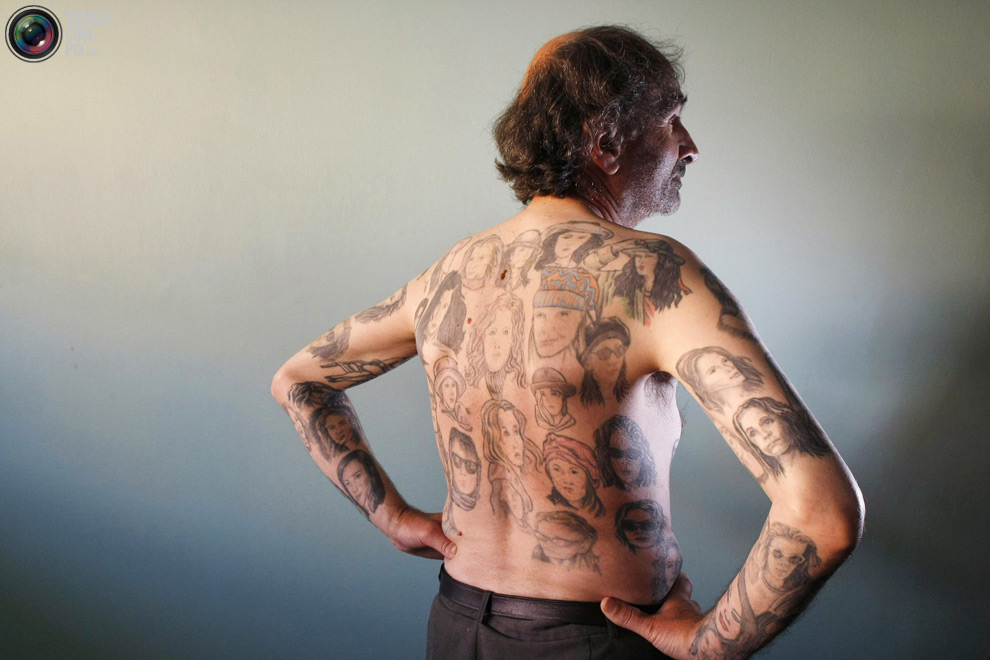 Фотография: Невероятные татуировки №25 - BigPicture.ru