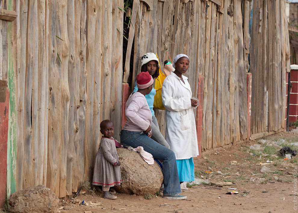Фотография: Жизнь в кенийском районе и советы по съемке на улице №19 - BigPicture.ru