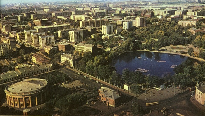Фотография: Москва 1960-х №21 - BigPicture.ru