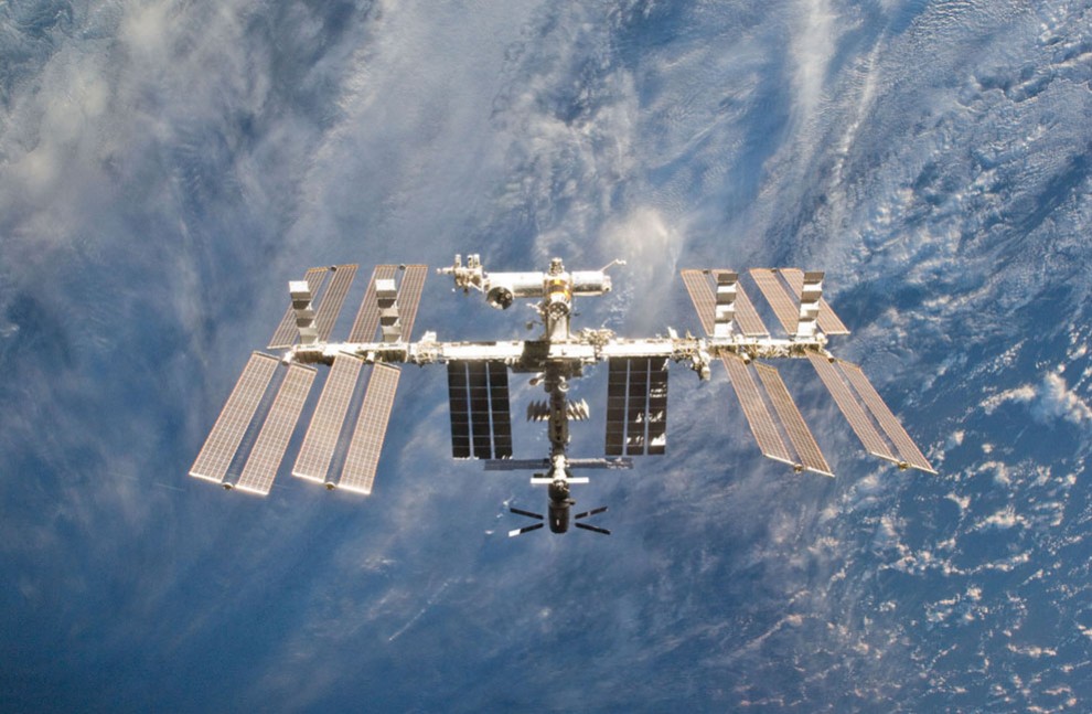 Фотография: Международная космическая станция: Экспедиция 26 №23 - BigPicture.ru