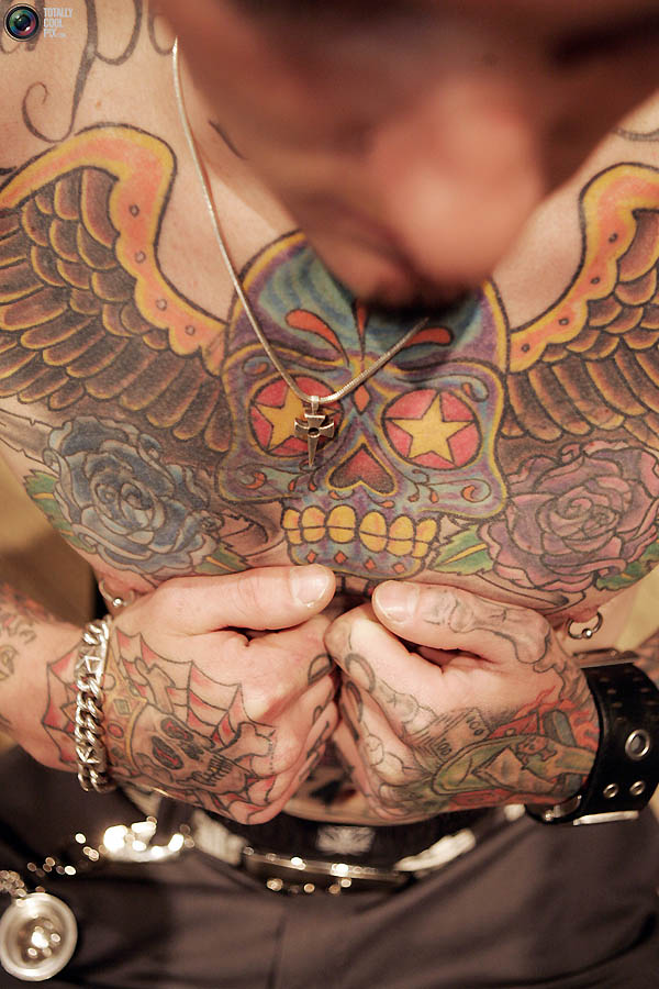 Фотография: Невероятные татуировки №4 - BigPicture.ru