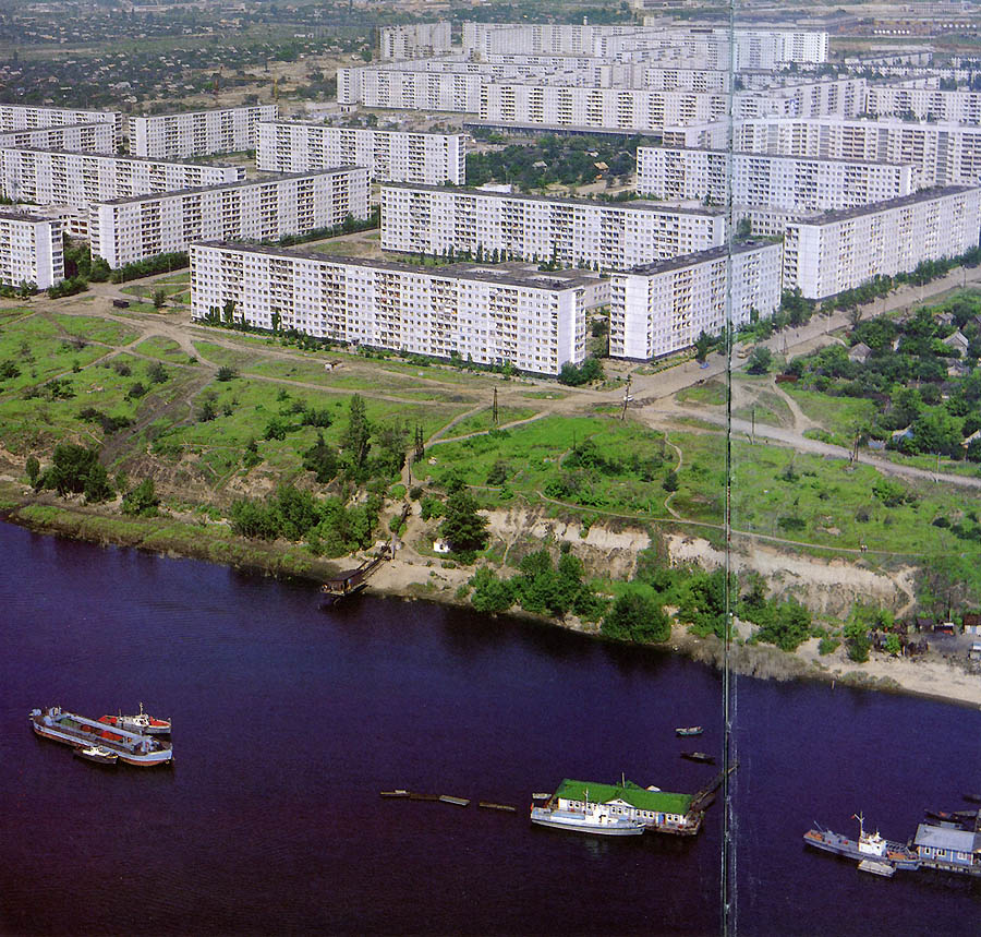 Фотография: Как выглядел Волгоград в 1980-е годы №24 - BigPicture.ru