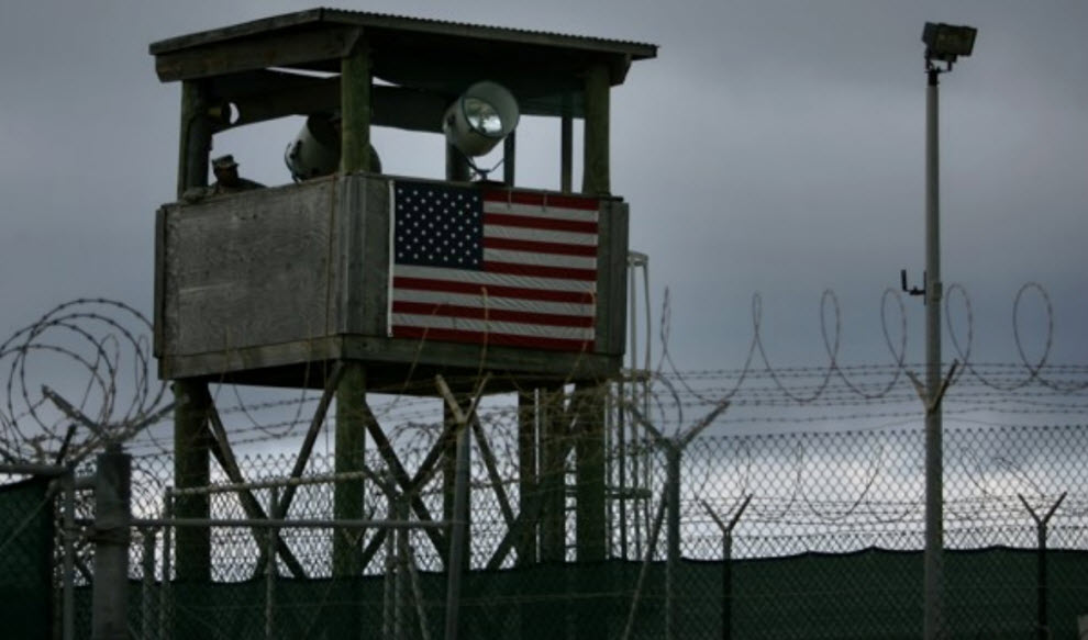 Фотография: Тюрьма в Гуантанамо: неопределенное будущее №3 - BigPicture.ru