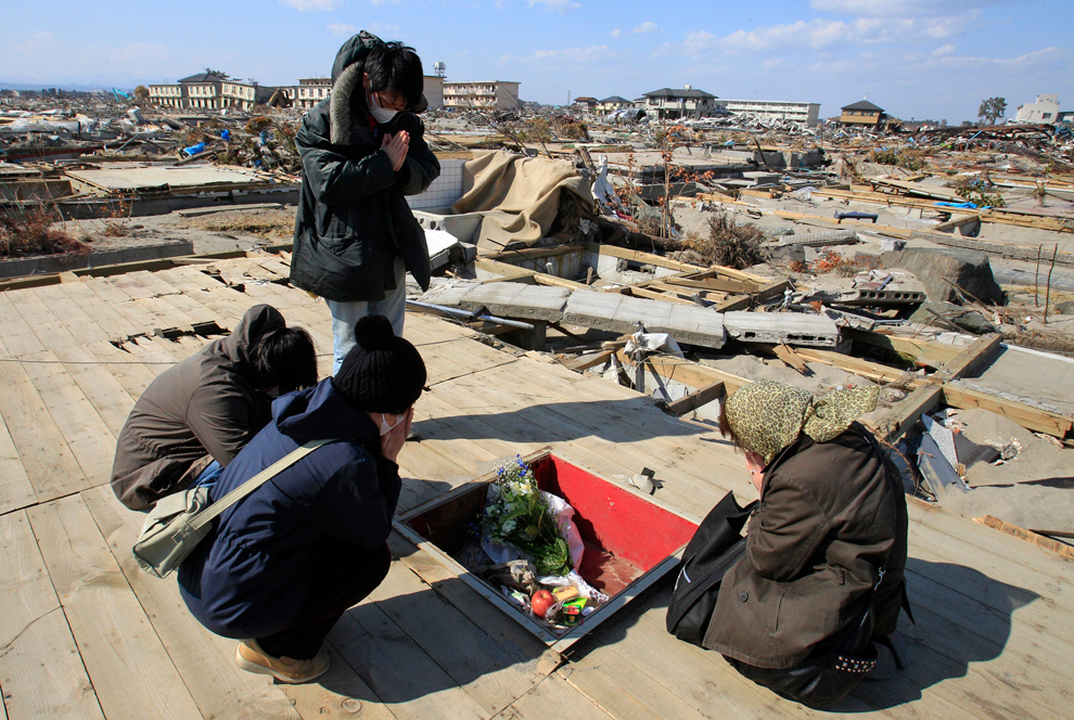 Фотография: Японский кризис - месяц спустя №30 - BigPicture.ru