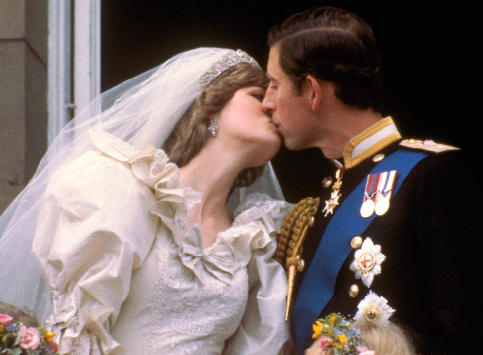Фотография: Самые яркие кадры британских королевских бракосочетаний №30 - BigPicture.ru