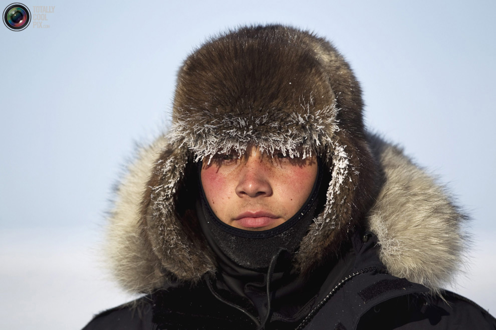 Фотография: Арктические приключения Лукаса Джексона №31 - BigPicture.ru