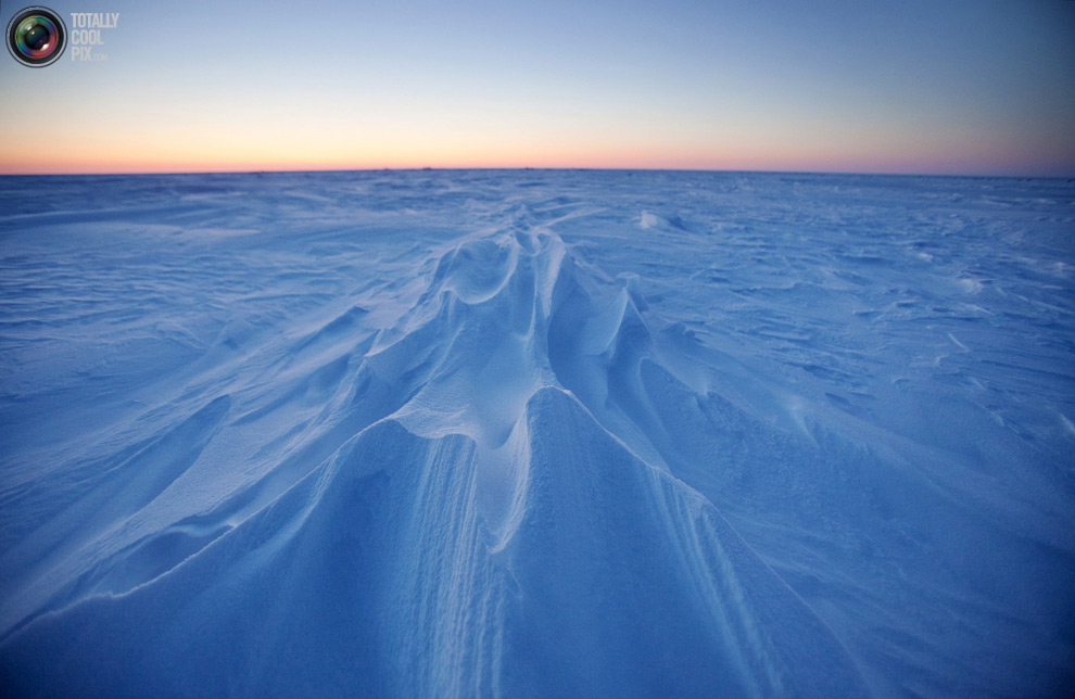 Фотография: Арктические приключения Лукаса Джексона №4 - BigPicture.ru