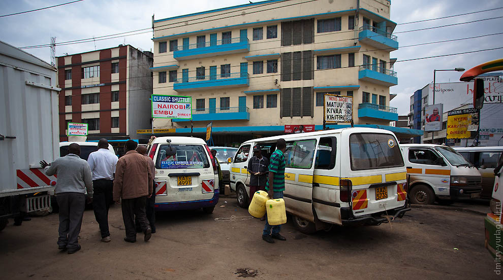 Фотография: Жизнь в кенийском районе и советы по съемке на улице №4 - BigPicture.ru