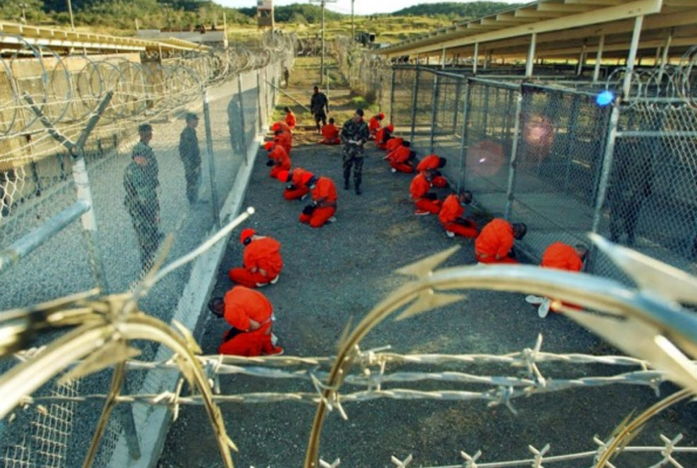 Фотография: Тюрьма в Гуантанамо: неопределенное будущее №4 - BigPicture.ru