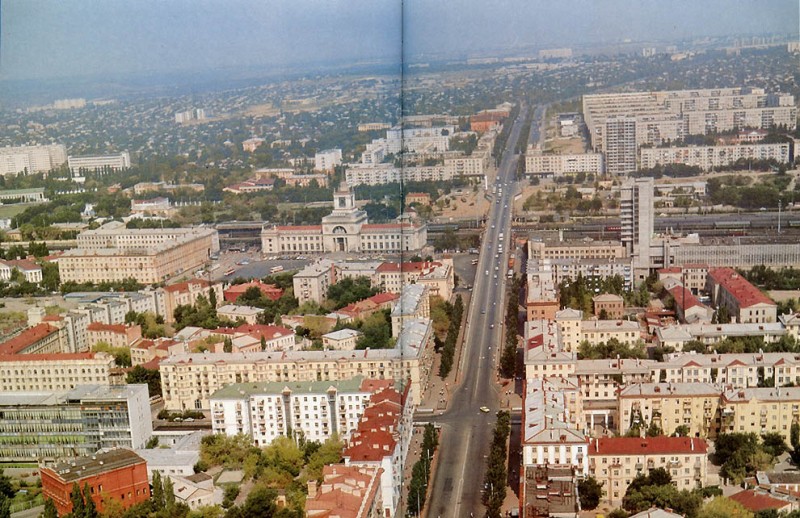 Фото волгоград 90 е годы