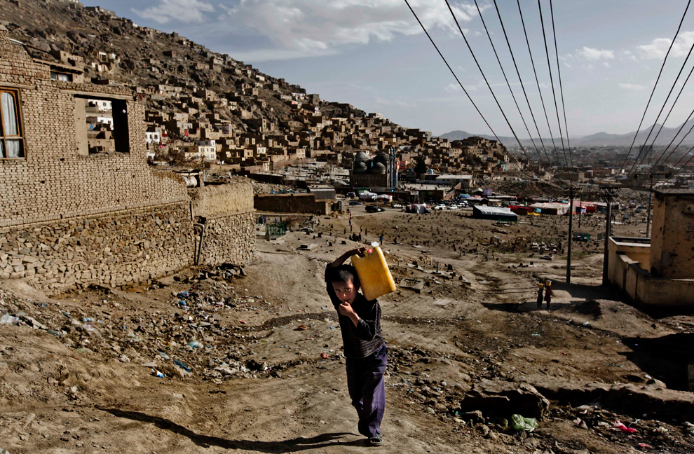 Фотография: Афганистан март 2011 №34 - BigPicture.ru