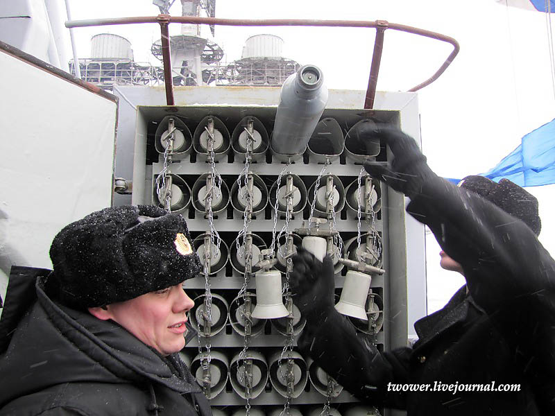 Фотография: Учения на Северном флоте №34 - BigPicture.ru